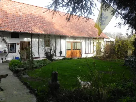 Le Refuge d'Onyx, gîte écologique labellisé à Steenvoorde : photo 25