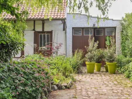 Le Refuge d'Onyx, gîte écologique labellisé à Steenvoorde : photo 26