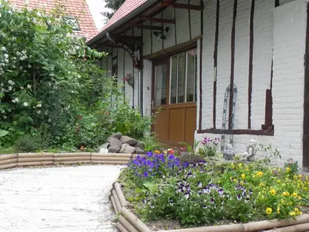 Le Refuge d'Onyx, gîte écologique labellisé à Steenvoorde : photo 27
