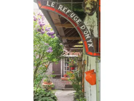 Le Refuge d'Onyx, gîte écologique labellisé à Steenvoorde : photo 29