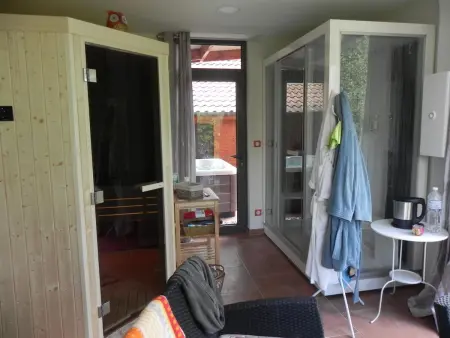 Le Refuge d'Onyx, gîte écologique labellisé à Steenvoorde : photo 32