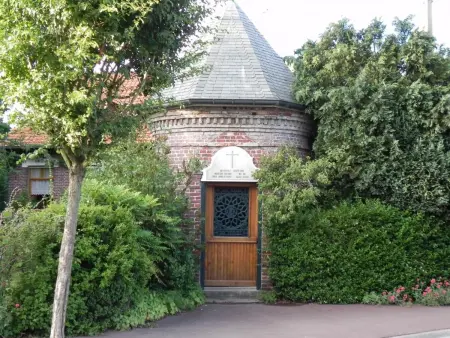 Le Refuge d'Onyx, gîte écologique labellisé à Steenvoorde : photo 34
