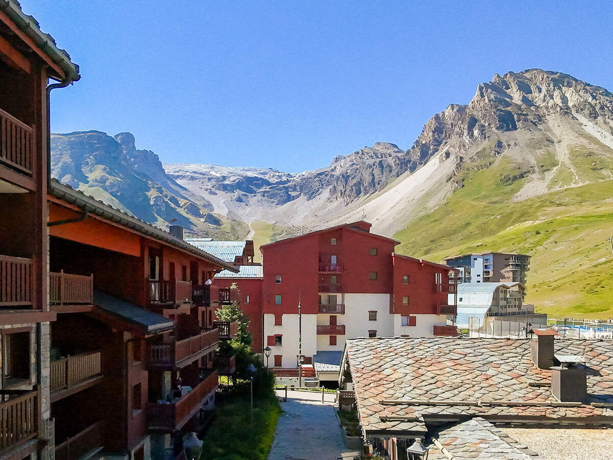 Appartement 3 pièces 6 pers à Tignes, terrasse et parking - Photo 15