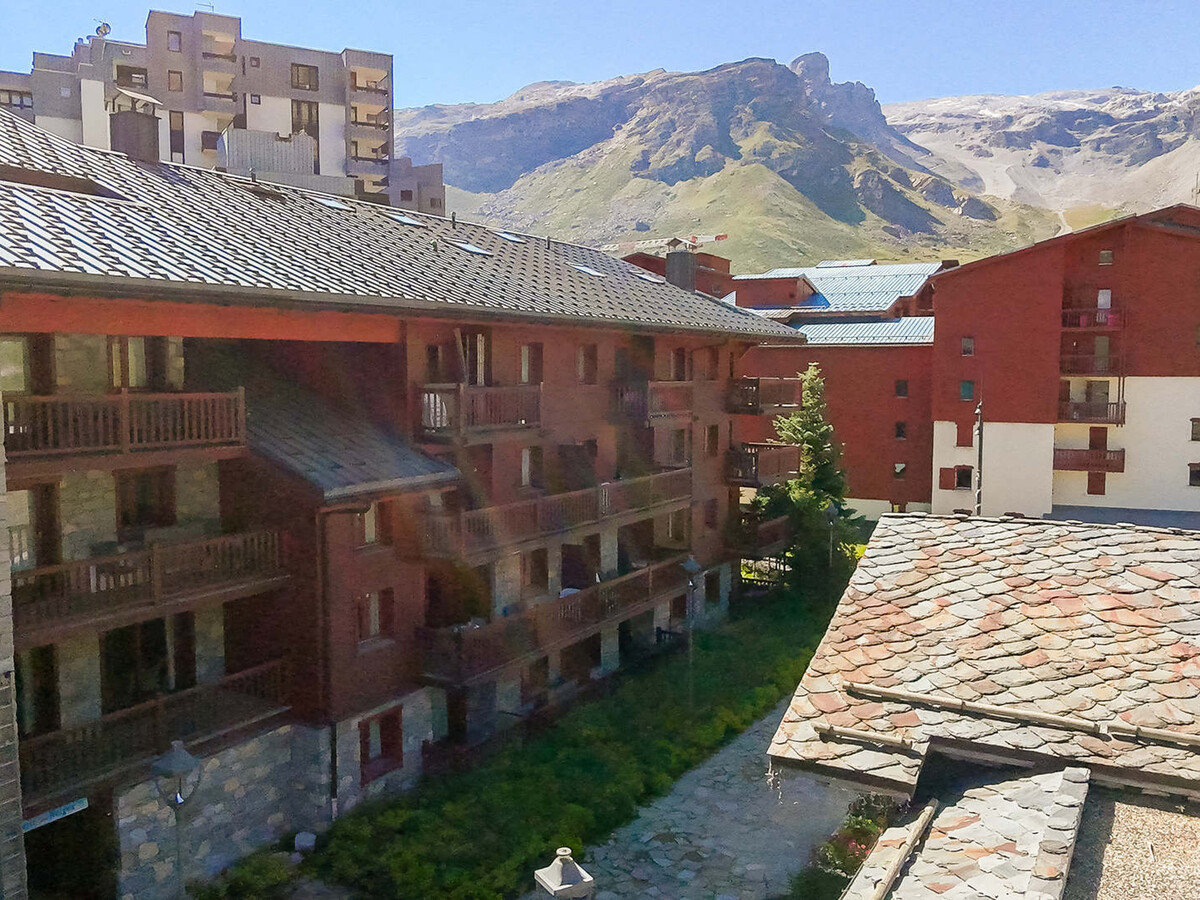 Appartement 3 pièces 6 pers à Tignes, terrasse et parking - Photo 16