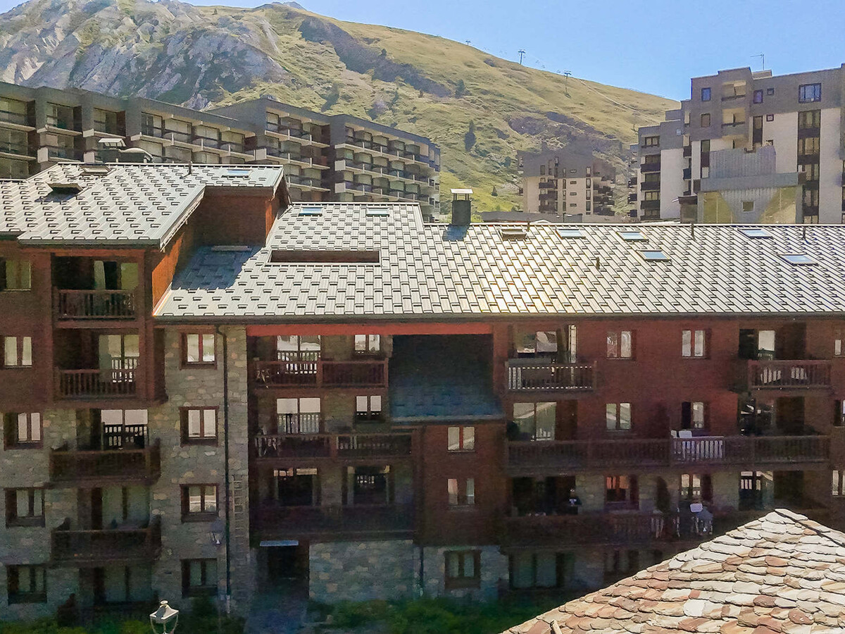 Appartement 3 pièces 6 pers à Tignes, terrasse et parking - Photo 17