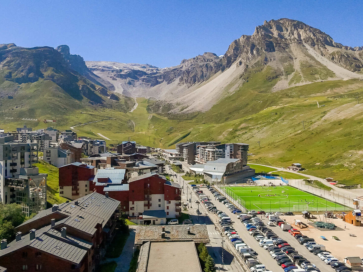 Appartement 3 pièces 6 pers à Tignes, terrasse et parking - Photo 20