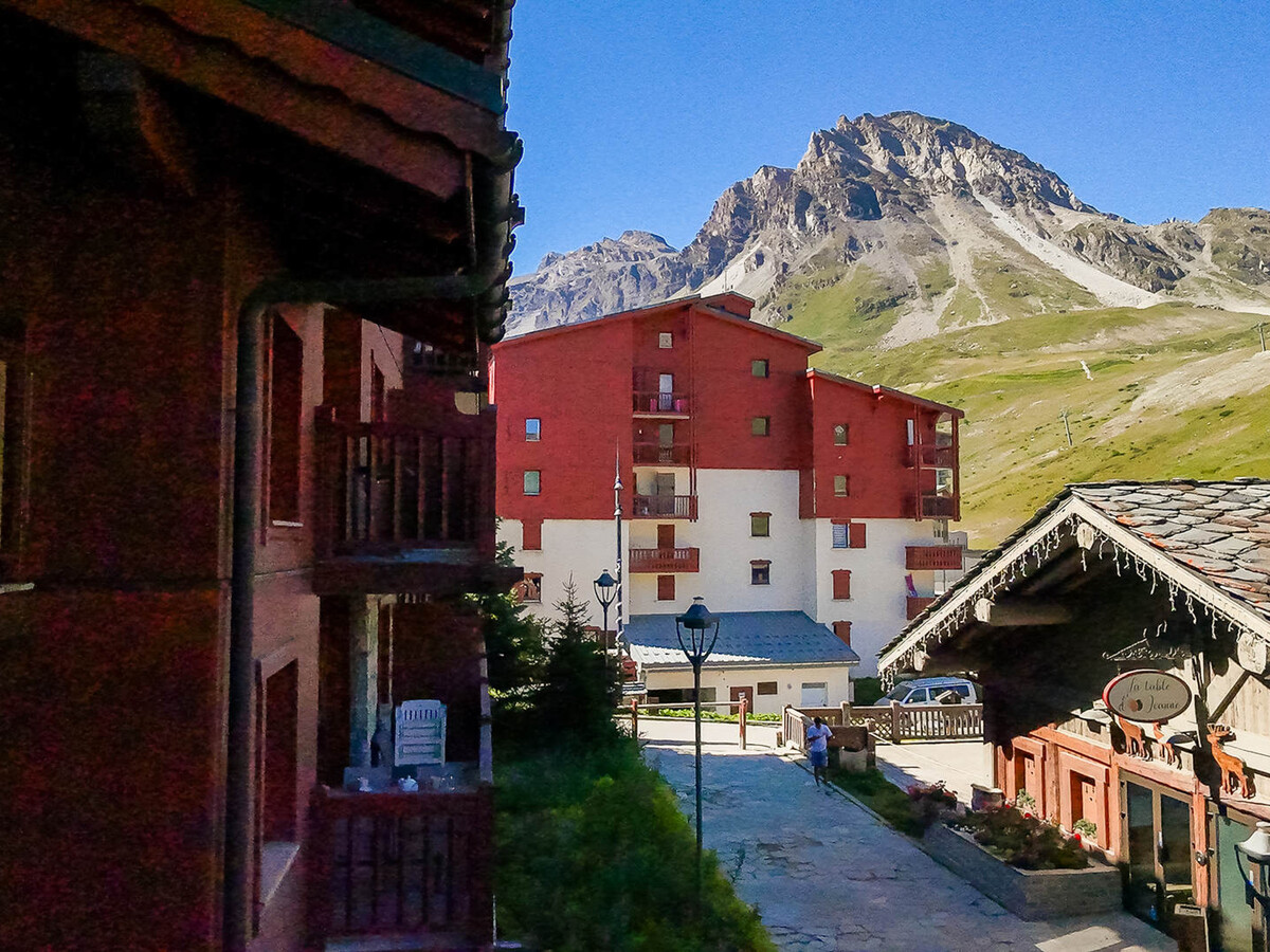 Appartement 3 pièces 6 pers à Tignes, terrasse et parking - Photo 23