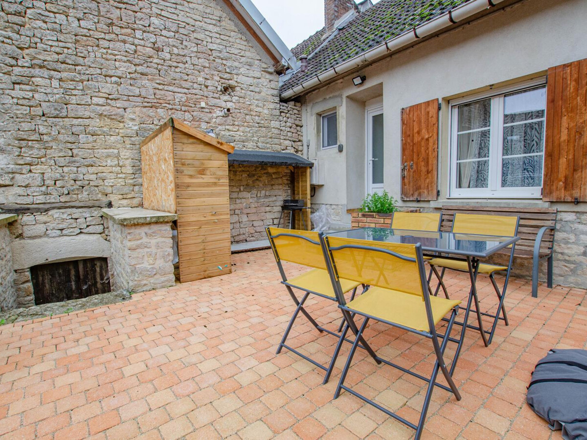 Gîte rénové avec terrasse à Balnot-sur-Laignes - Photo 13