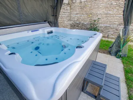 Studio 4 pers. avec spa privé près de Nigloland - Photo 2