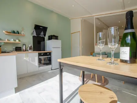 Studio 4 pers. avec spa privé près de Nigloland - Photo 5