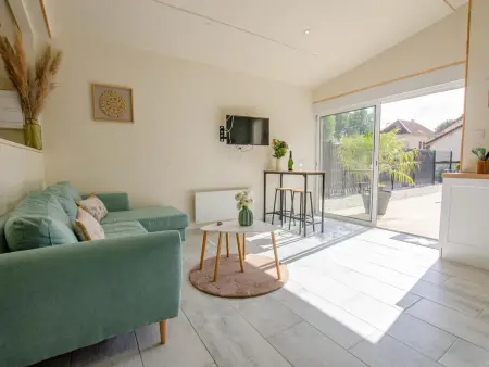 Studio 4 pers. avec spa privé près de Nigloland - Photo 6