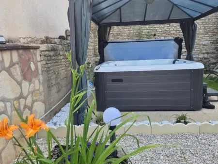 Studio 4 pers. avec spa privé près de Nigloland - Photo 18