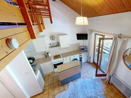 Location appartement de vacances à Saint Jean d'Aulps