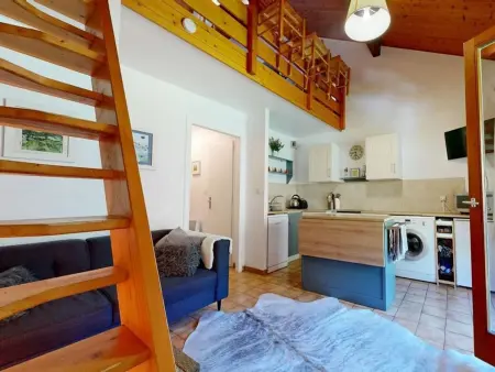Duplex T3 balcon ouest à Saint-Jean-d'Aulps - Photo 2