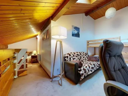 Duplex T3 balcon ouest à Saint-Jean-d'Aulps - Photo 5