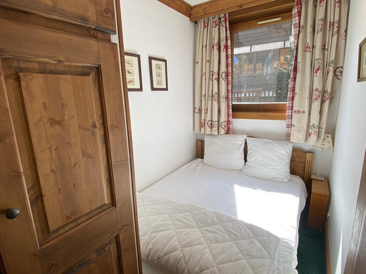 Appartement 3* centre Courchevel 1850, 6 pers, proche pistes - Photo 6