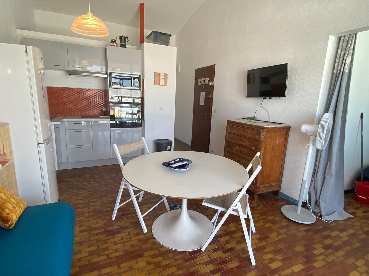 Appartement F3 Marina Pointe-du-Bout, vue mer - Photo 3