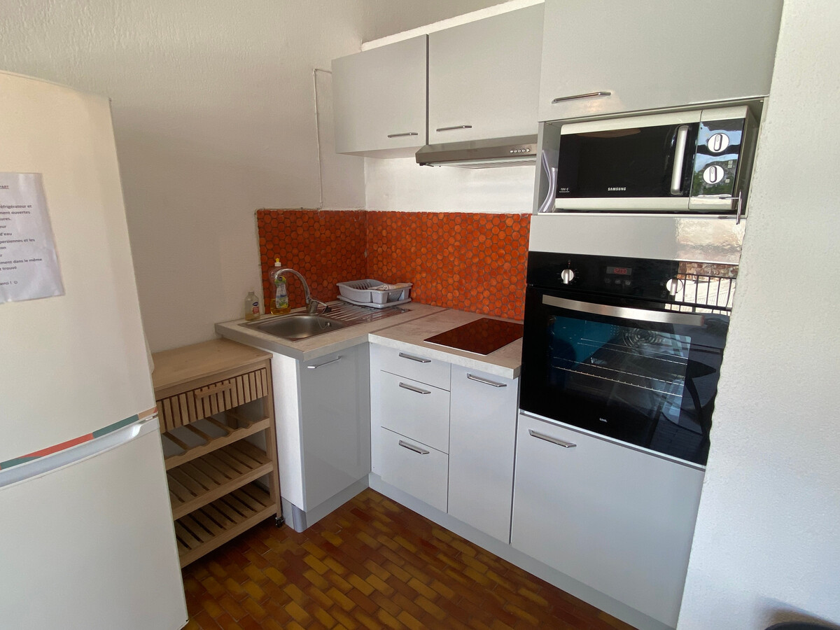 Appartement F3 Marina Pointe-du-Bout, vue mer - Photo 4