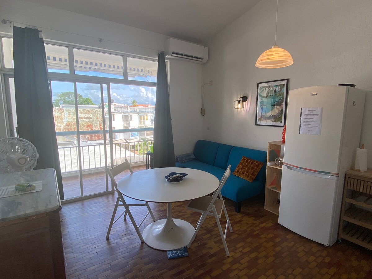 Appartement F3 Marina Pointe-du-Bout, vue mer - Photo 5