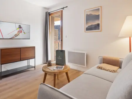 Le Galibier, appartement 8 personnes au Monêtier-les-Bains : photo 2