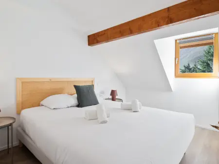 Le Galibier, appartement 8 personnes au Monêtier-les-Bains : photo 6