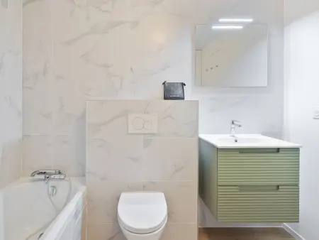 Le Galibier, appartement 8 personnes au Monêtier-les-Bains : photo 7
