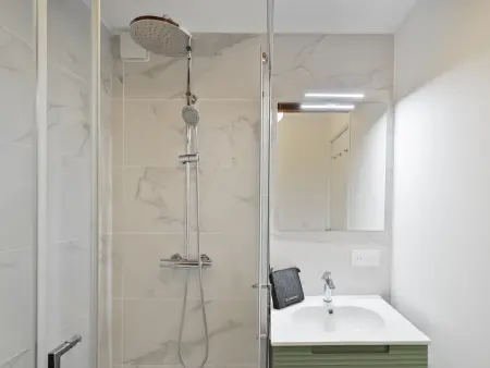 Le Galibier, appartement 8 personnes au Monêtier-les-Bains : photo 9