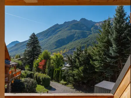 Le Galibier, appartement 8 personnes au Monêtier-les-Bains : photo 11