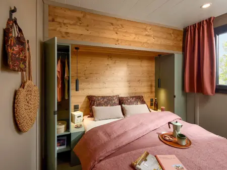 Chalet 6 pers. Aussois, vue montagne et navette ski gratuite : photo 2