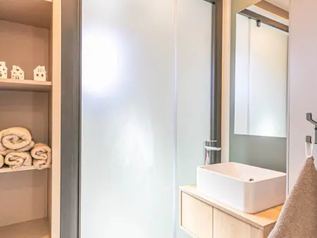 Chalet 6 pers. Aussois, vue montagne et navette ski gratuite : photo 5