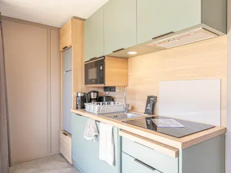 Chalet 6 pers. Aussois, vue montagne et navette ski gratuite : photo 9