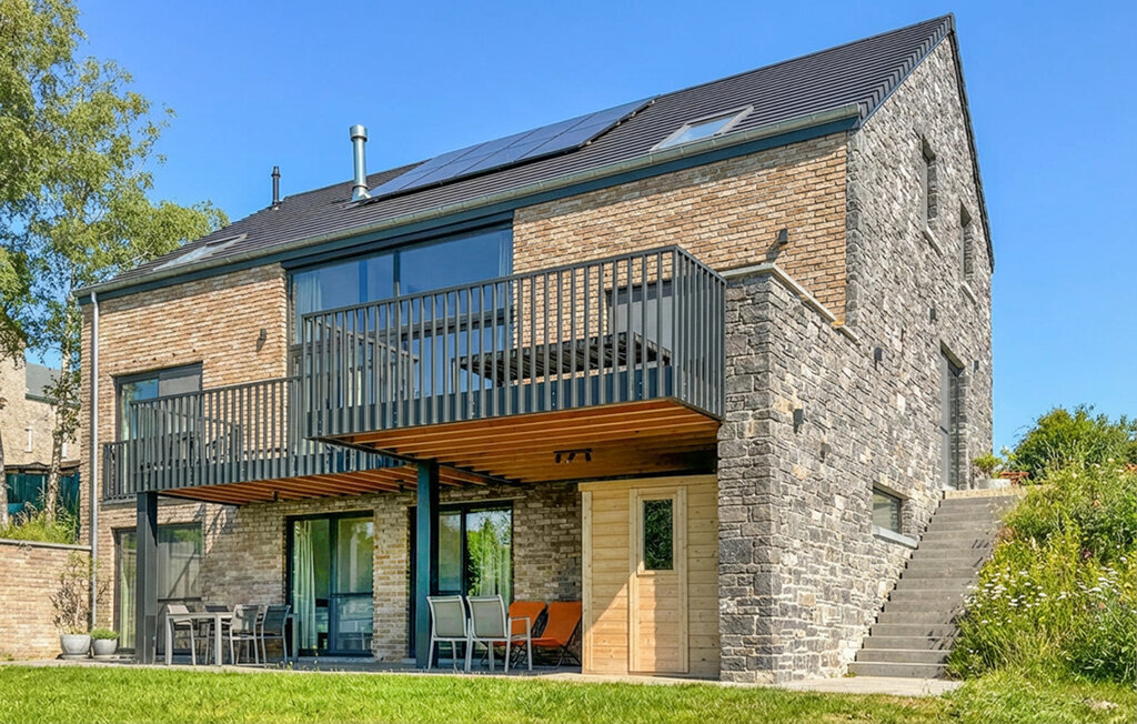 Maison 8 pers. avec spa extérieur à Durbuy - Photo 1