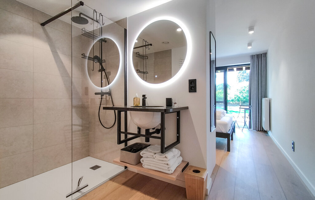 Maison 8 pers. avec spa extérieur à Durbuy - Photo 31