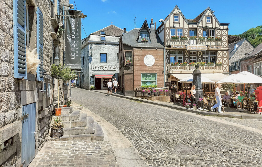 Maison 8 pers. avec spa extérieur à Durbuy - Photo 40