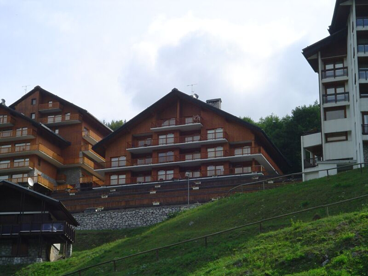 Appartement 3 pièces Méribel, terrasse Sud-Ouest vue montagne - Photo 13