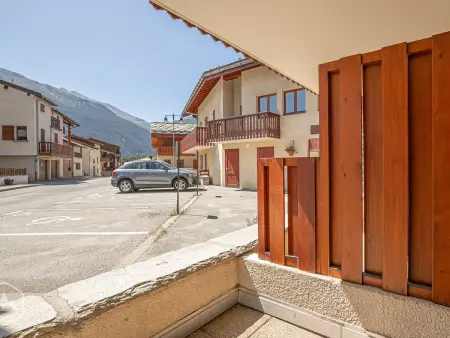 Aussois : appartement 2 pièces 4 pers., terrasse et coin montagne : photo 6