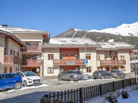 Aussois : appartement 2 pièces 4 pers., terrasse et coin montagne : photo 10