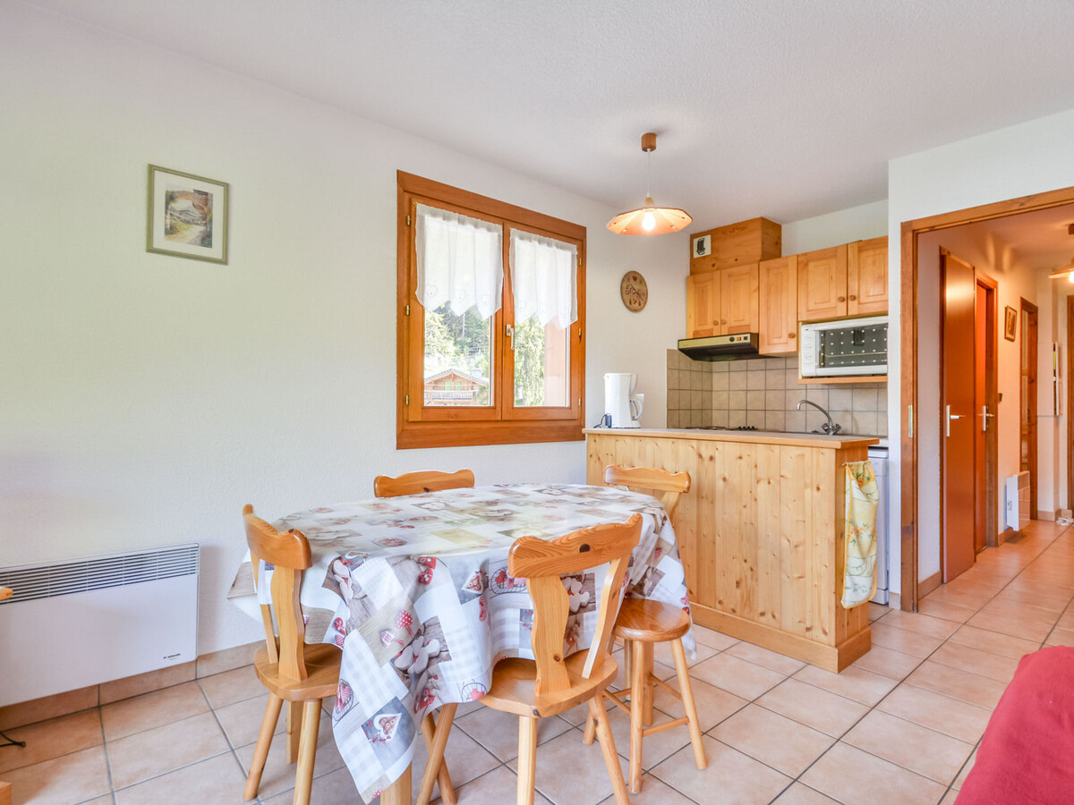 Appartement 6 pers Morzine, parking et casier à skis - Photo 2