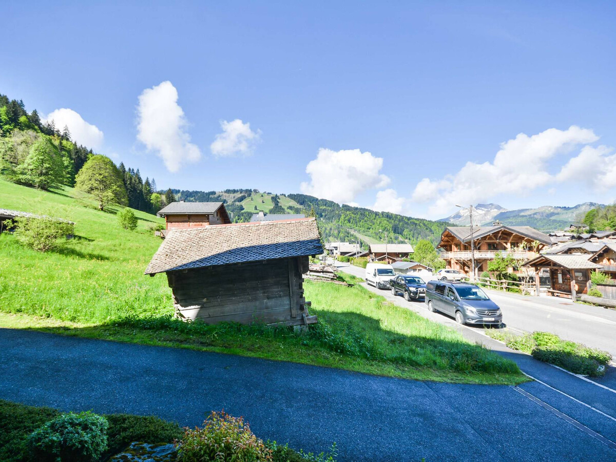 Appartement 6 pers Morzine, parking et casier à skis - Photo 8