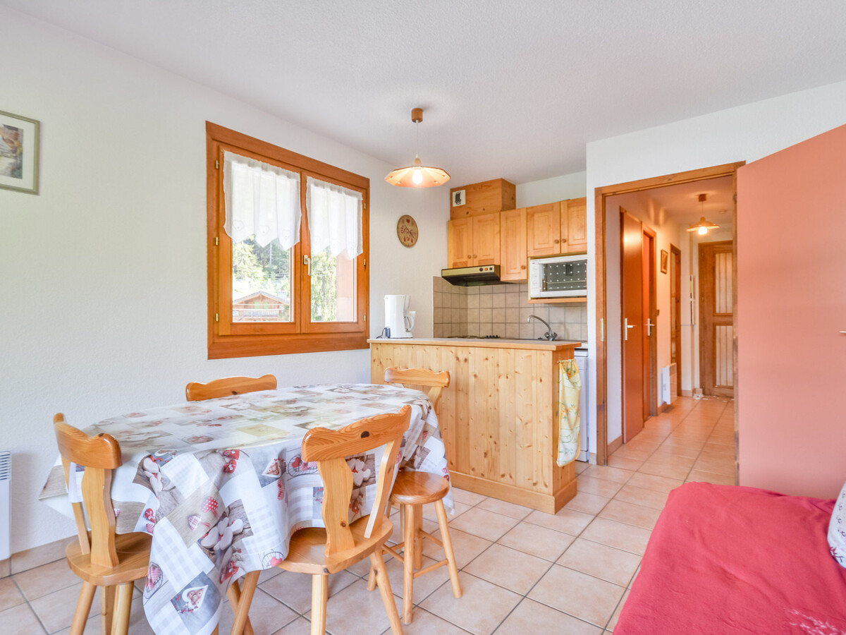 Appartement 6 pers Morzine, parking et casier à skis - Photo 11