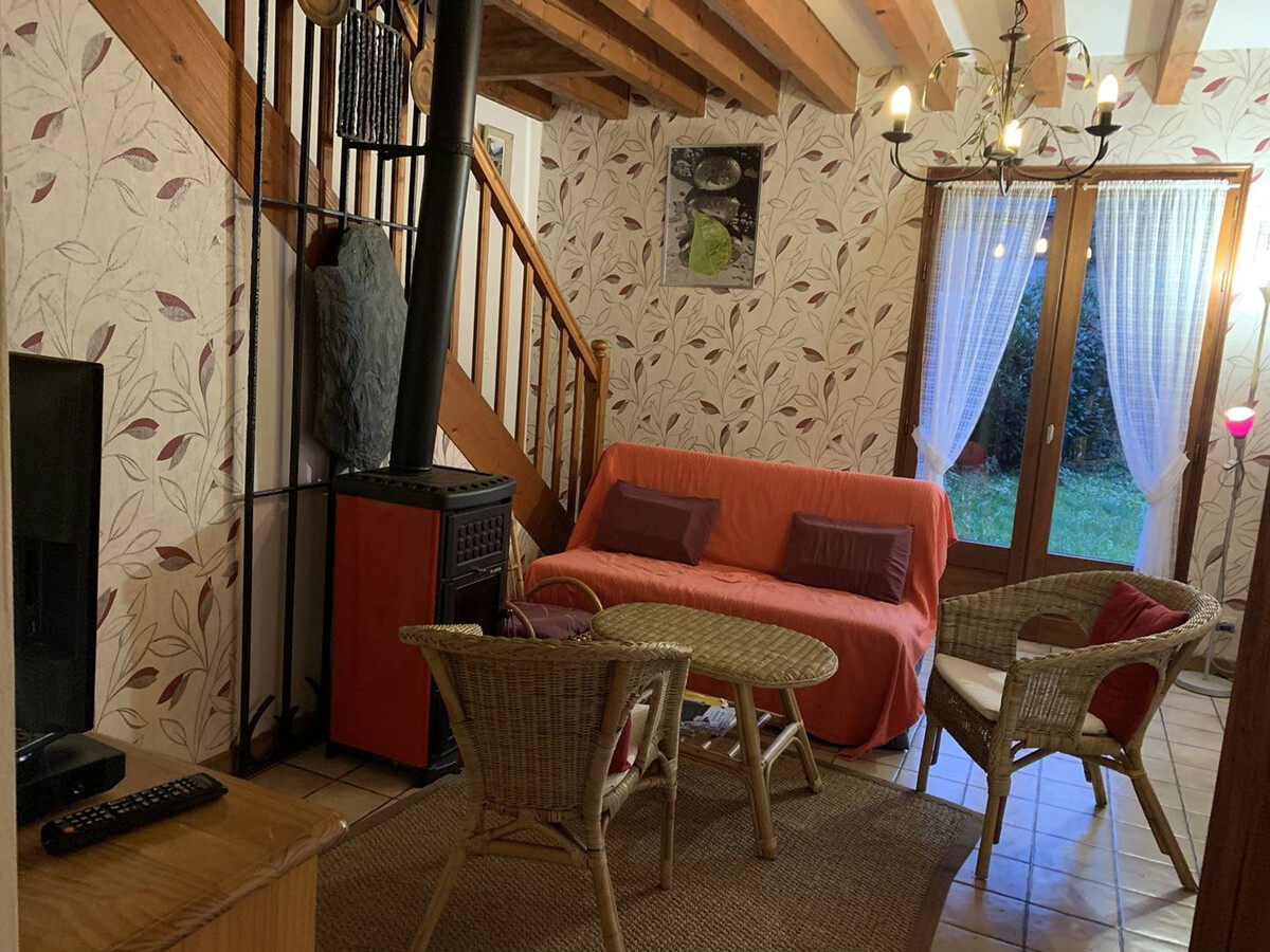 Chalet indépendant 6 pers, garage et jardin à Cauterets - Photo 8