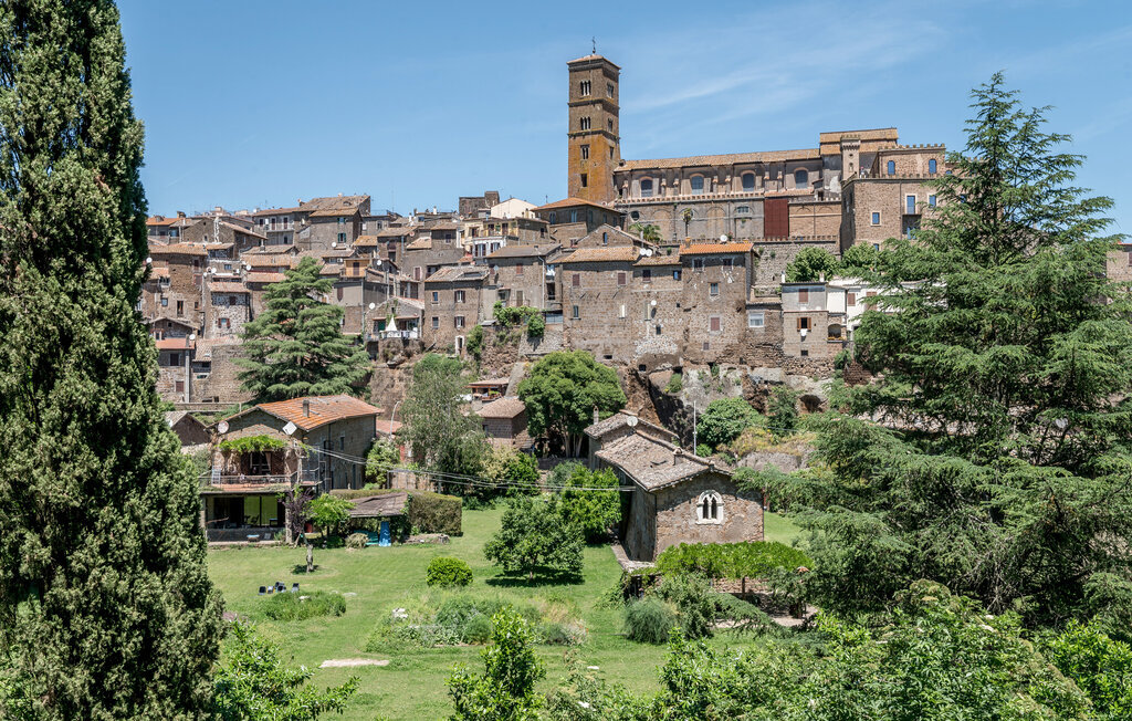 Maison 5 personnes à Sutri - Photo 7