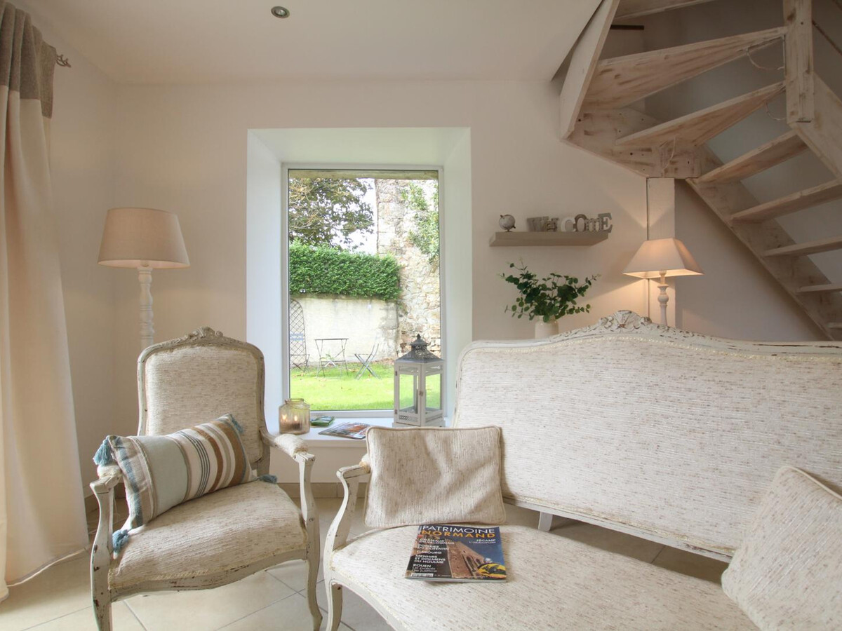 Gîte normand 2 pers. avec piscine chauffée privée - Photo 4