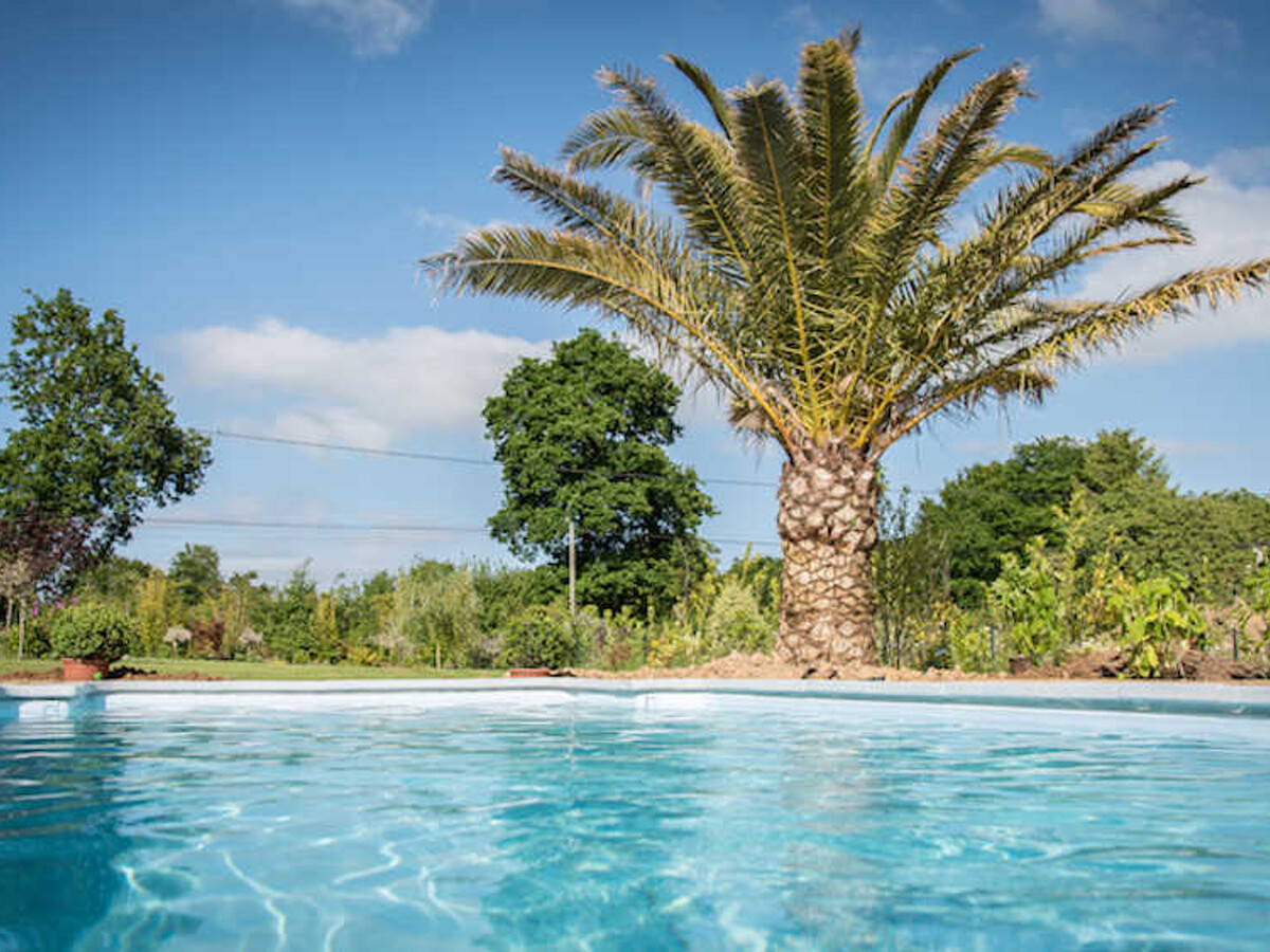 Gîte normand 2 pers. avec piscine chauffée privée - Photo 5