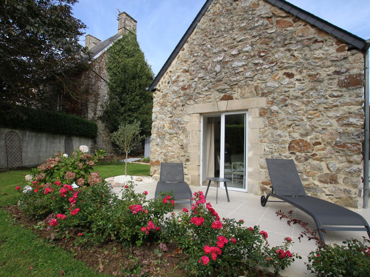 Gîte normand 2 pers. avec piscine chauffée privée - Photo 6