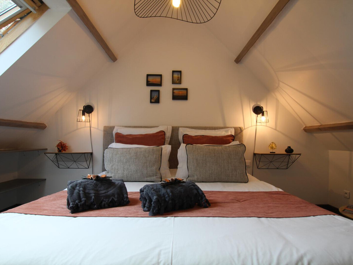 Gîte normand 2 pers. avec piscine chauffée privée - Photo 7