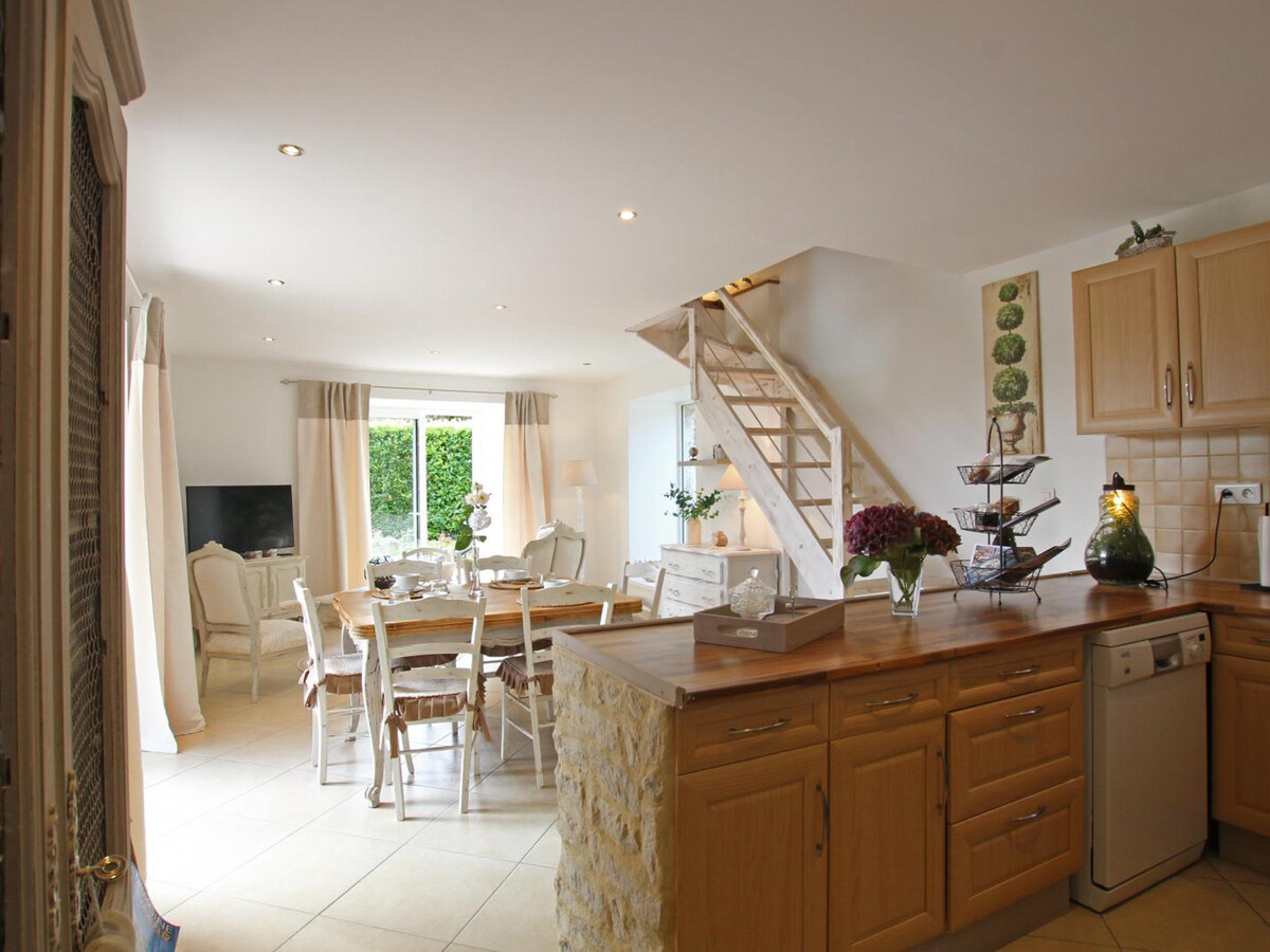 Gîte normand 2 pers. avec piscine chauffée privée - Photo 9