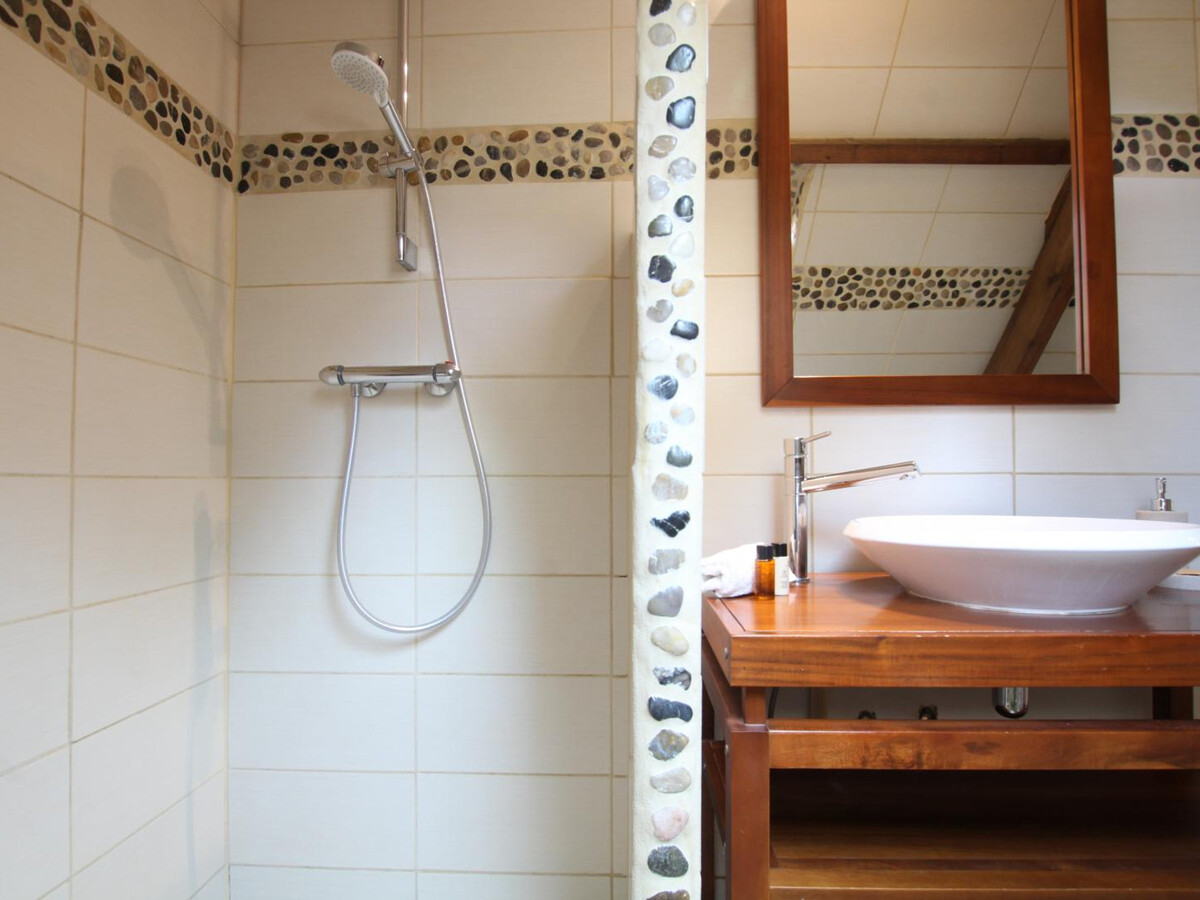Gîte normand 2 pers. avec piscine chauffée privée - Photo 13