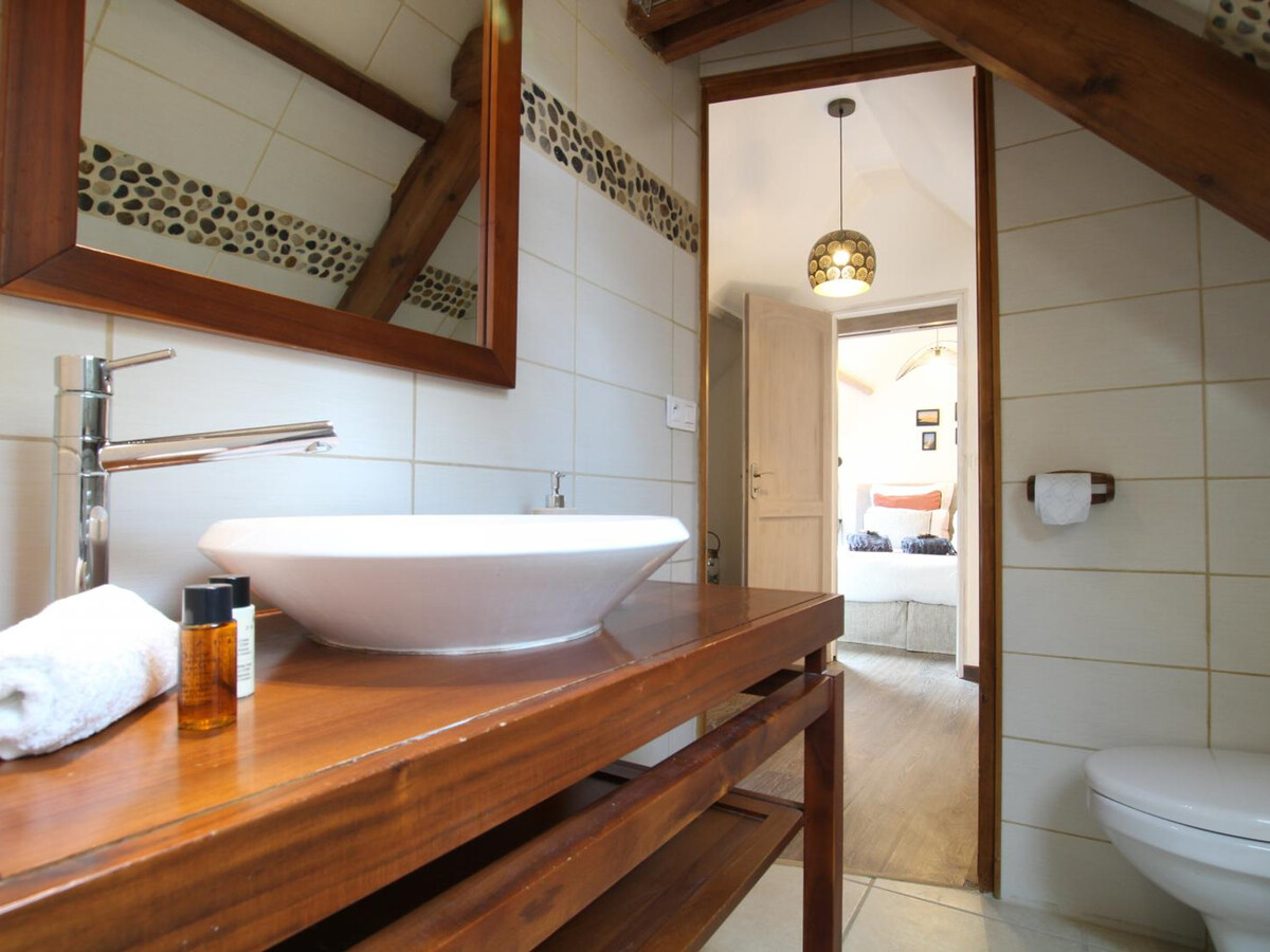 Gîte normand 2 pers. avec piscine chauffée privée - Photo 14