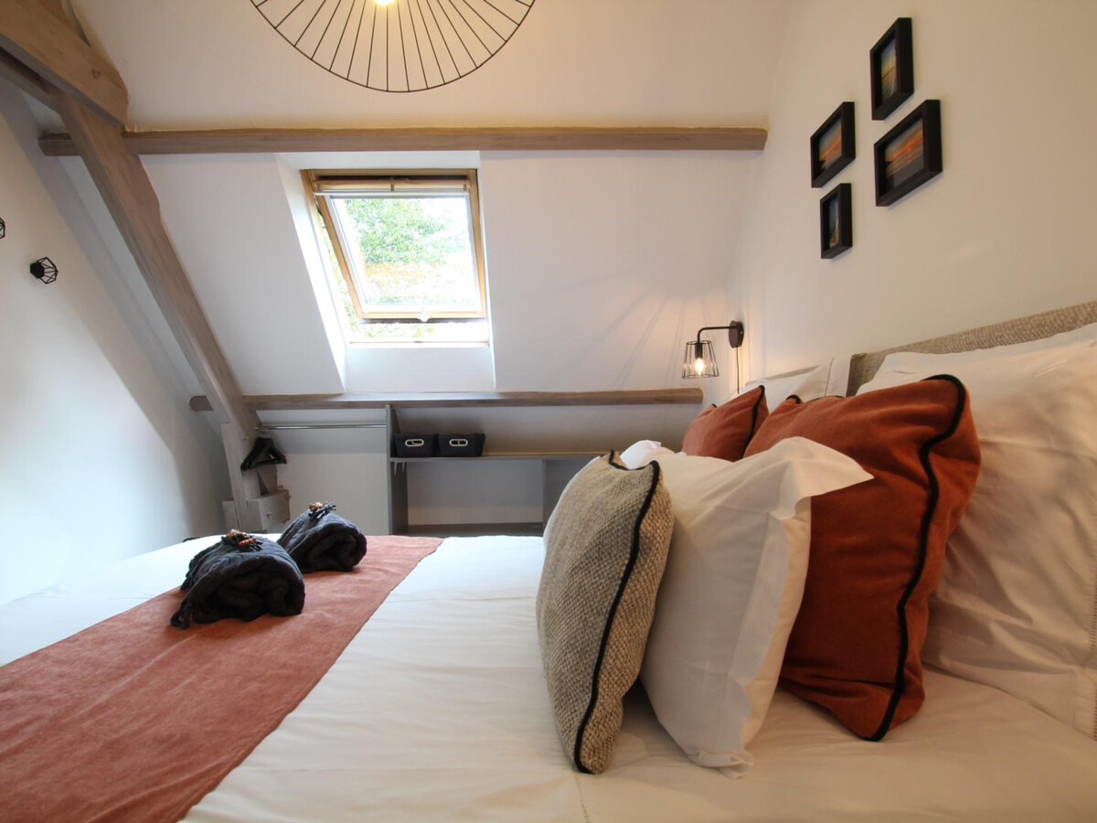 Gîte normand 2 pers. avec piscine chauffée privée - Photo 15